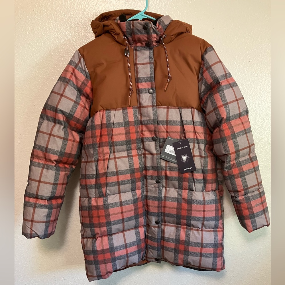 Eddie Bauer Women’s Menoken Parka